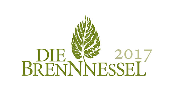 Naturschutzpreis Die Brennnessel
