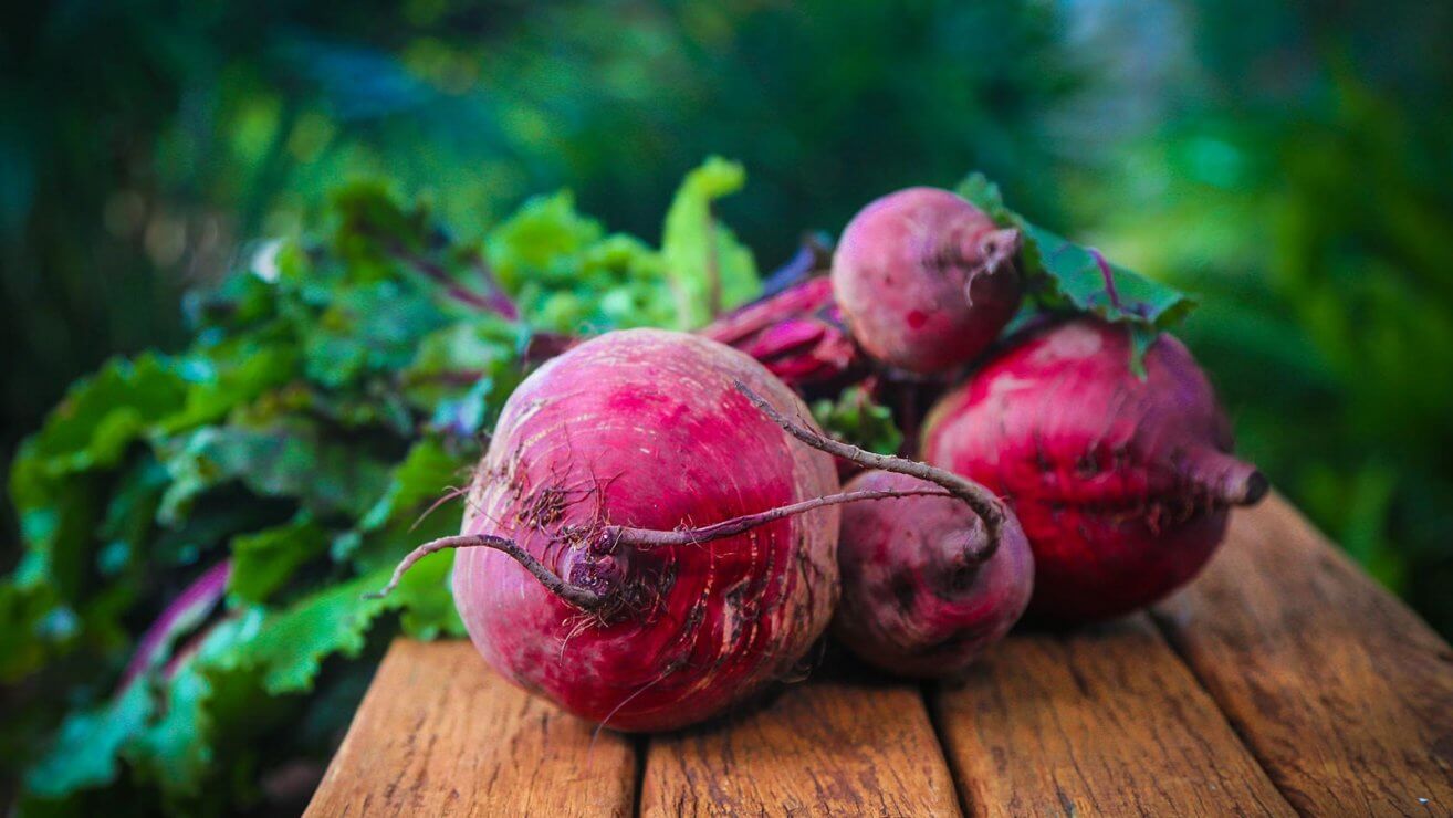 natürliche vitamin booster rote ruebe