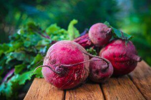 natürliche vitamin booster rote ruebe