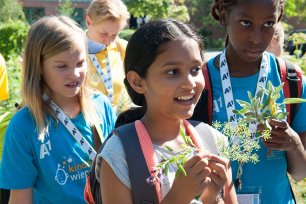 Kinderuni Umweltbildung